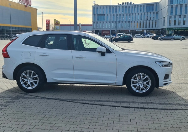 Volvo XC 60 cena 139000 przebieg: 98000, rok produkcji 2019 z Lublin małe 529